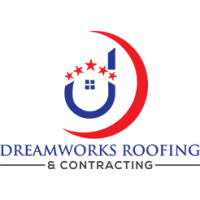 Dreamworks Roofing & Contracting Logo