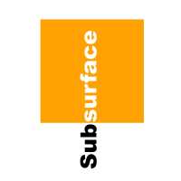 Subsurface Construction Company Logo