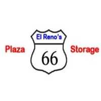 Plaza 66 Storage Logo