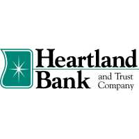 John Vasquez - Community Reinvestment Mortgage Banker - Heartland Bank Logo