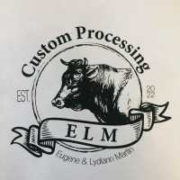 ELM Custom Processing Logo