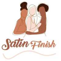 Satin Finish Skin Logo
