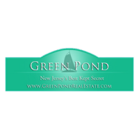 Green Pond Real Estate â€“ Coldwell Banker Residential Brokerage Logo