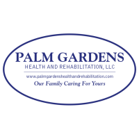 Palm Gardens Health and Rehabilitation, LLC Logo