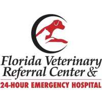 Florida Veterinary Referral Center â€“ Emergency and Specialty Care Logo