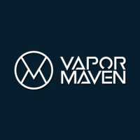Vapor Maven Vape, CBD, & Kratom Store Logo