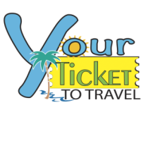 Your Ticket To Travel Logo