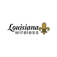 Louisiana Wireless Logo