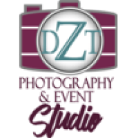 DZT Photography & Event Studio Logo