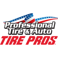 Professional Tire Pros Logo