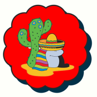 Taqueria El Nopalito #2 Logo
