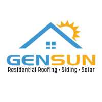 GenSun Roofing Logo
