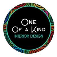 One of a Kind Interior Design Logo