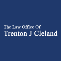 The Law Office Of Trenton J Cleland Logo