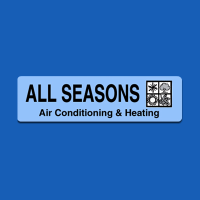 All Seasons Air Condtioning & Heating Logo