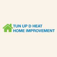 Tun Up D Heat Home Improvement Logo