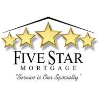 Heath Schneider | Five Star Mortgage Logo