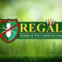Regal Termite & Pest Control Logo