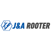 J & A Rooter Logo