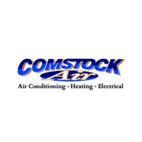 Comstock Air Conditioning Logo