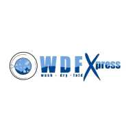 WDF Express Logo