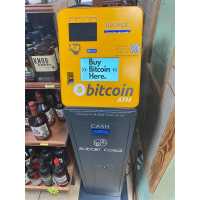BudgetCoinz Bitcoin ATM Logo