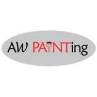 AW Painting Logo