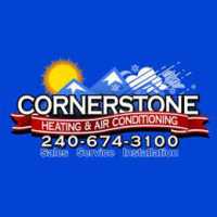 Cornerstone Heating & Air Conditioning,Inc Logo