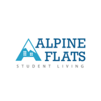 Alpine Flats Logo