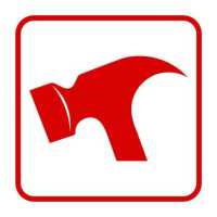 Red Hammer Roofing Logo