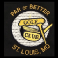Par or Better Golf Club Logo