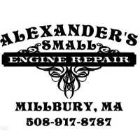 Alexanders Small Engine Repair Logo