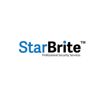 StarBrite Home Security Systems - Brinks Authorized Dealer Logo