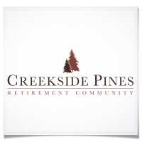 Creekside Pines Retirement Community Logo