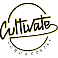 Cultivate Food and Coffee Logo