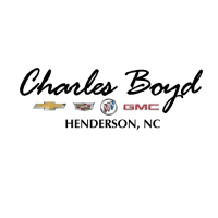 Charles Boyd Chevrolet Cadillac GMC Logo