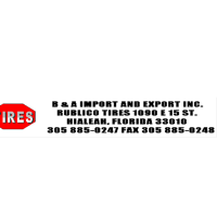 Rublico Tires Corporation Logo