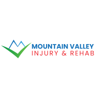 Mountain Valley Injury and  Rehab Logo