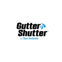Gutter Shutter of San Antonio Logo