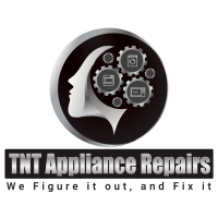 TNT Appliance Repairs Logo