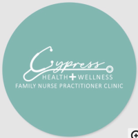 Cypress Health & Wellness Logo