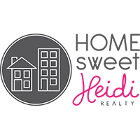Home Sweet Heidi Realty Logo