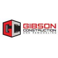 Gibson Custom Construction Logo