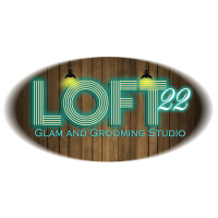 Loft 22 Salon Logo