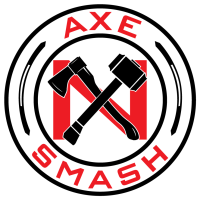 Axe N Smash Logo