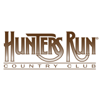 Hunters Run Country Club Logo