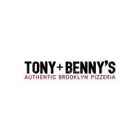 Tony + Benny's Logo