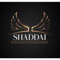 SHADDAI BARBER SALON Logo