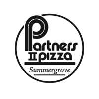 Partners II Pizza At Summer Grove Logo