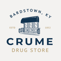 Crume Drug Store Logo